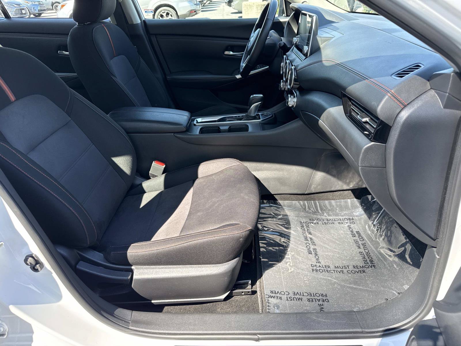 Used 2025 Nissan Sentra SR FWD image 25