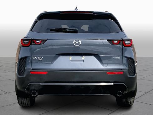 Used 2025 MAZDA CX-50 AWD 2.5 Hybrid w/ Weather Package image 5