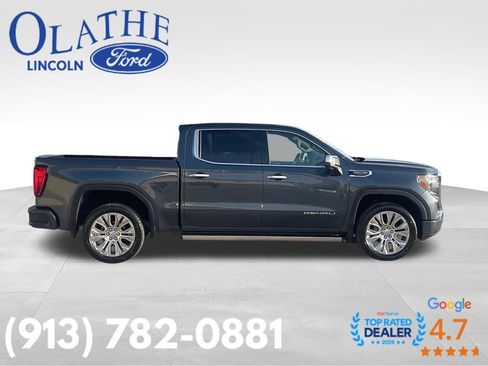 Used 2020 GMC Sierra 1500 Denali w/ Denali Ultimate Package image 6