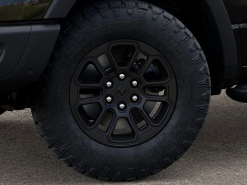 New 2026 RAM 1500 Rebel w/ Rebel Level 2 Equipment Group AWD/4WD image 8