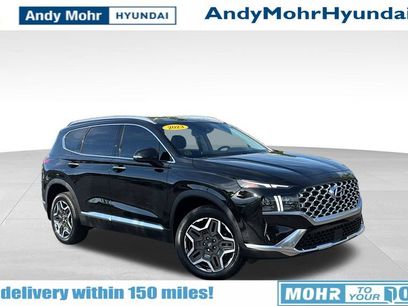 Used 2023 Hyundai Santa Fe Limited w/ Winter Weather Package