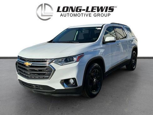 Used 2021 Chevrolet Traverse LT w/ LPO, Floor Liner Package image 1