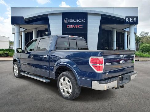 Used 2013 Ford F150 Lariat w/ Luxury Equipment Group image 4