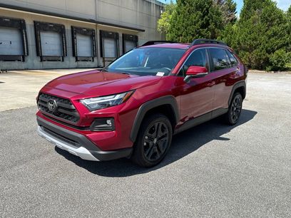 Used 2024 Toyota RAV4 Adventure