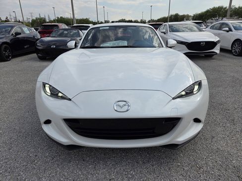 New 2026 MAZDA MX-5 Miata RF Grand Touring image 20