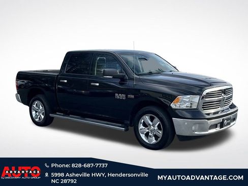 Used 2016 RAM 1500 Big Horn image 5