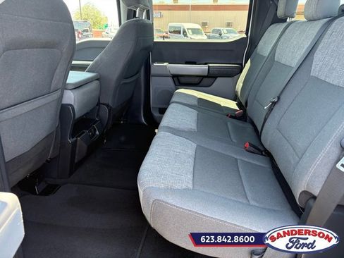 Certified 2025 Ford F250 XLT AWD/4WD image 16