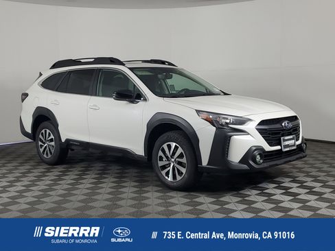 New 2025 Subaru Outback Premium image 1