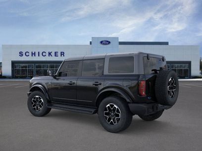New 2025 Ford Bronco Outer Banks