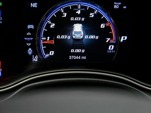 Used 2021 Jeep Grand Cherokee Trackhawk w/ Trailer Tow Group IV image 49