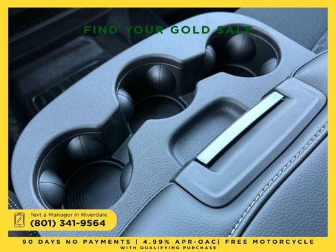 New 2026 RAM 5500 Tradesman w/ Chrome Appearance Group image 22