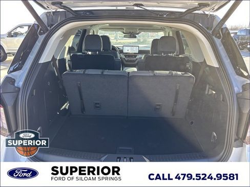 New 2026 Ford Explorer Active w/ Active Comfort Package image 9