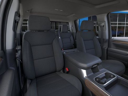 New 2026 Chevrolet Silverado 2500 LT w/ Trail Boss Package AWD/4WD image 16