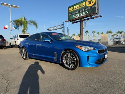 Used 2019 Kia Stinger
