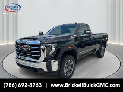 New 2025 GMC Sierra 2500 SLE w/ Max Trailering Package