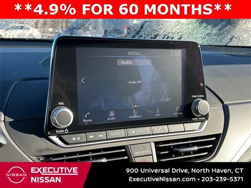 New 2025 Nissan Altima 2.5 SR image 15