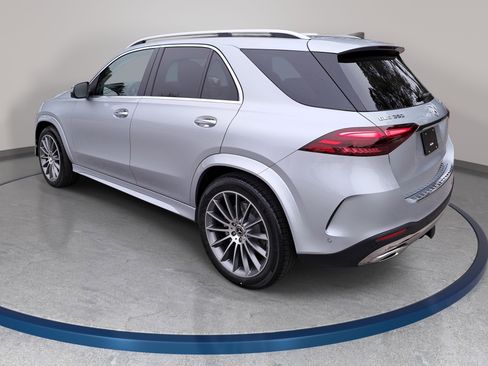 New 2026 Mercedes-Benz GLE 350 4MATIC image 7