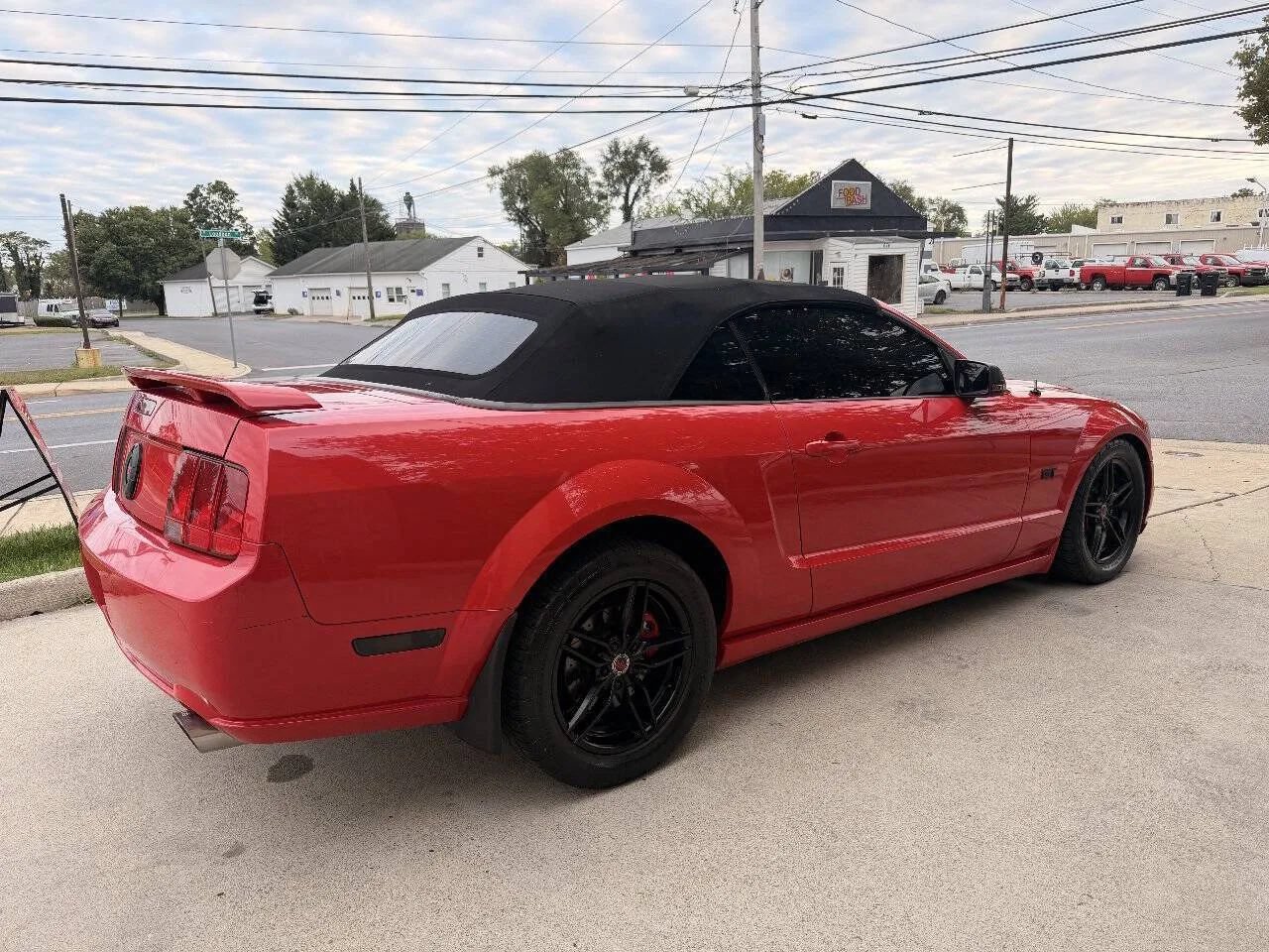Used 2007 Ford Mustang GT Premium RWD image 6