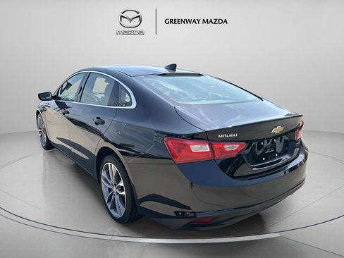 Used 2025 Chevrolet Malibu LT FWD image 5