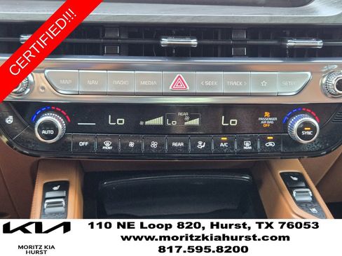 Certified 2025 Kia Telluride SX Prestige X-Pro AWD/4WD image 20