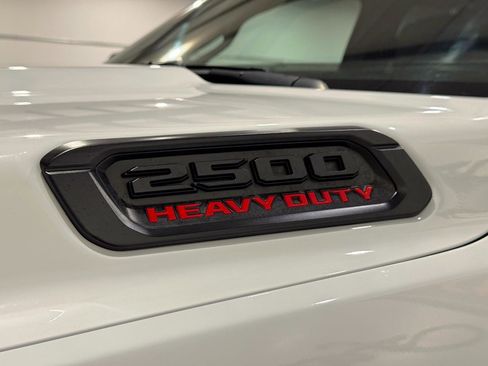 Used 2024 RAM 2500 Tradesman AWD/4WD image 49