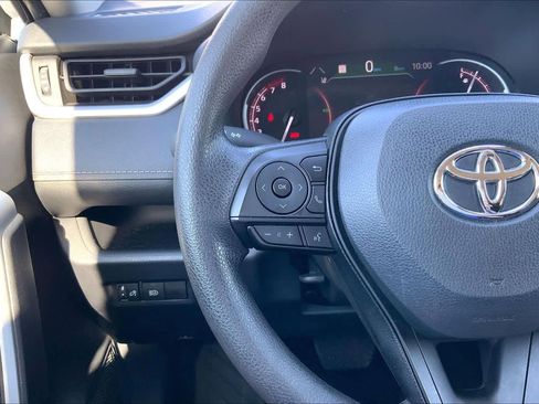 Used 2024 Toyota RAV4 LE image 23