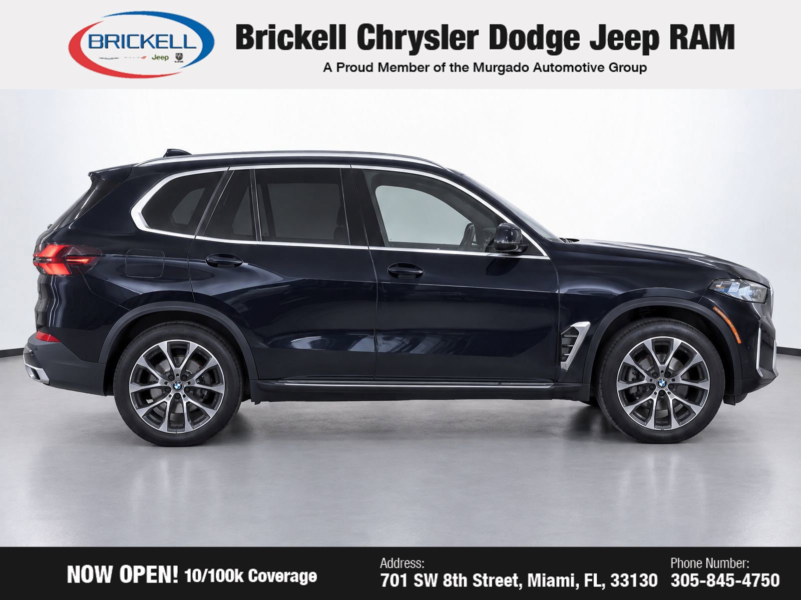 Used 2025 BMW X5 sDrive40i RWD image 8
