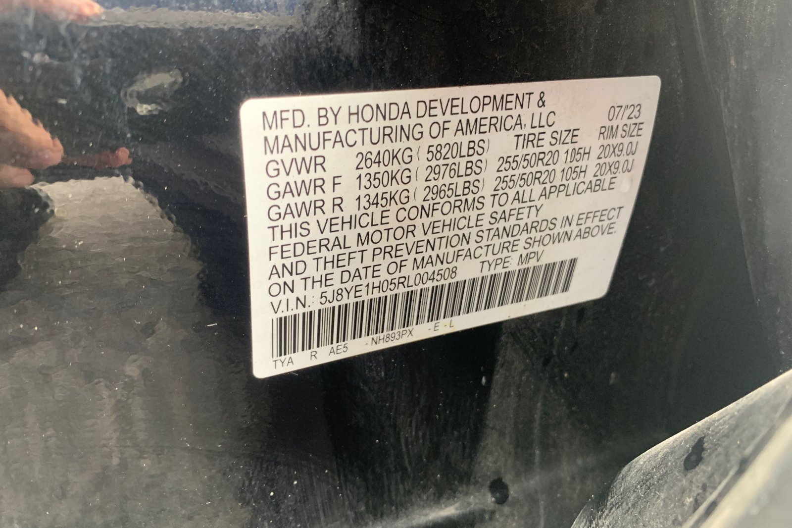 Used 2024 Acura MDX A-Spec AWD/4WD image 39