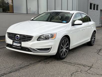 Used 2018 Volvo S60 T5 Inscription Platinum
