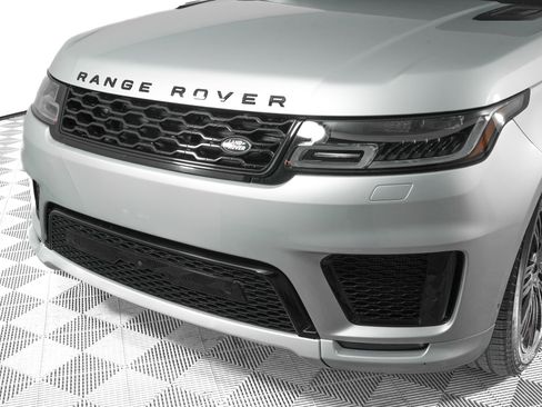 Used 2021 Land Rover Range Rover Sport HSE Dynamic AWD/4WD image 30