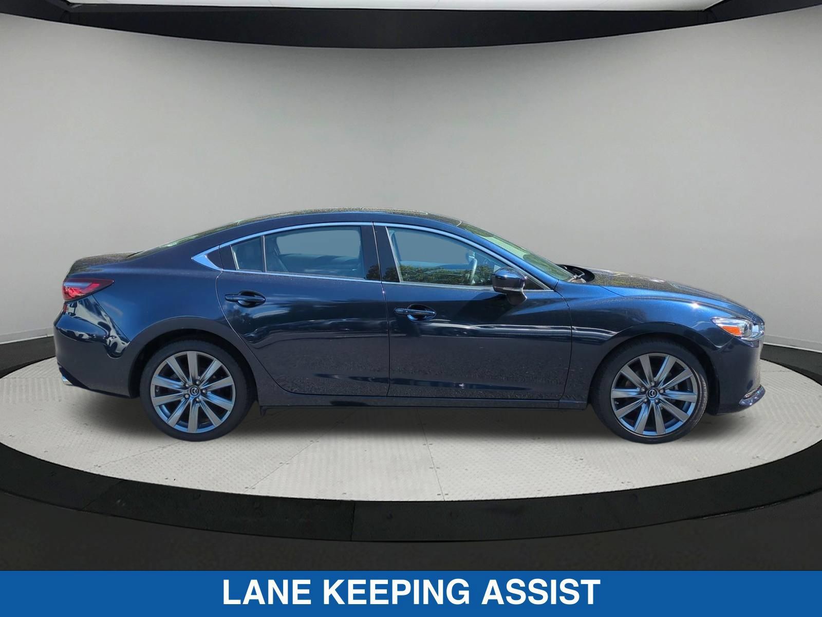 Used 2020 MAZDA MAZDA6 Touring FWD image 2