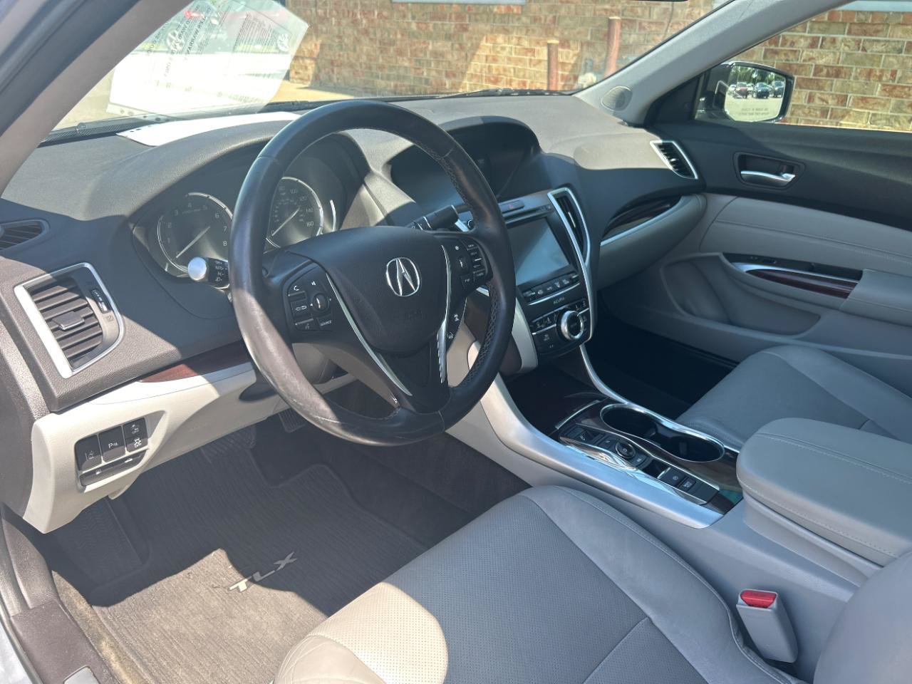 Used 2016 Acura TLX w/ Advance Package FWD image 18
