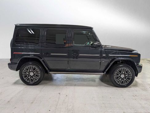 New 2025 Mercedes-Benz G 580 w/ EQ Technology image 8