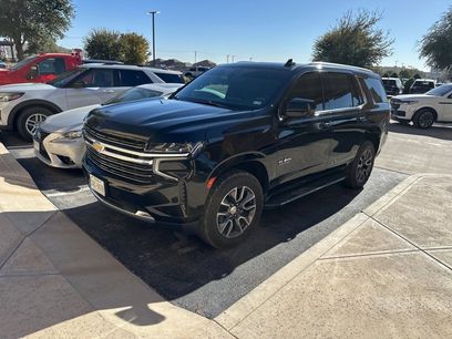 Used 2021 Chevrolet Tahoe LT w/ LT Signature Package