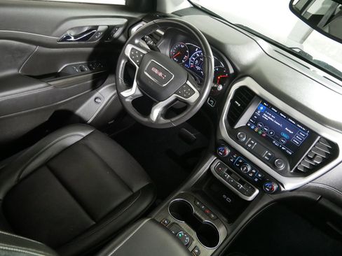 Used 2021 GMC Acadia SLT w/ Elevation Edition AWD/4WD image 9