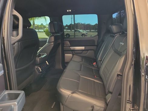 Certified 2024 Ford F150 Platinum w/ FX4 Off-Road Package AWD/4WD image 10