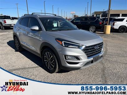 Certified 2021 Hyundai Tucson Limited