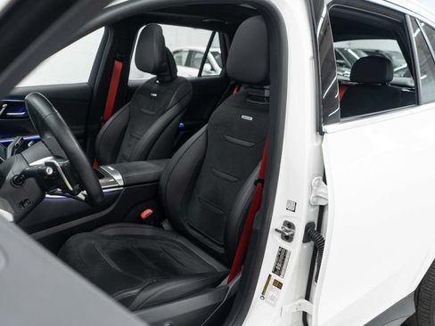 Used 2025 Mercedes-Benz GLC 63 AMG S image 9