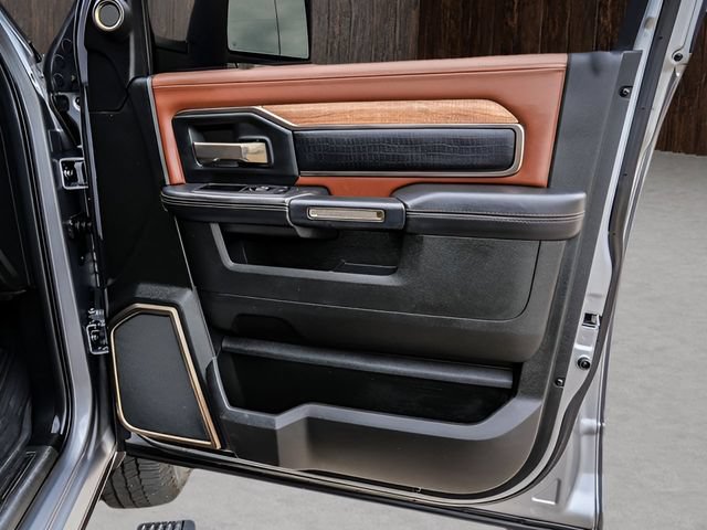 Used 2024 RAM 2500 Limited w/ Safety Group AWD/4WD image 23