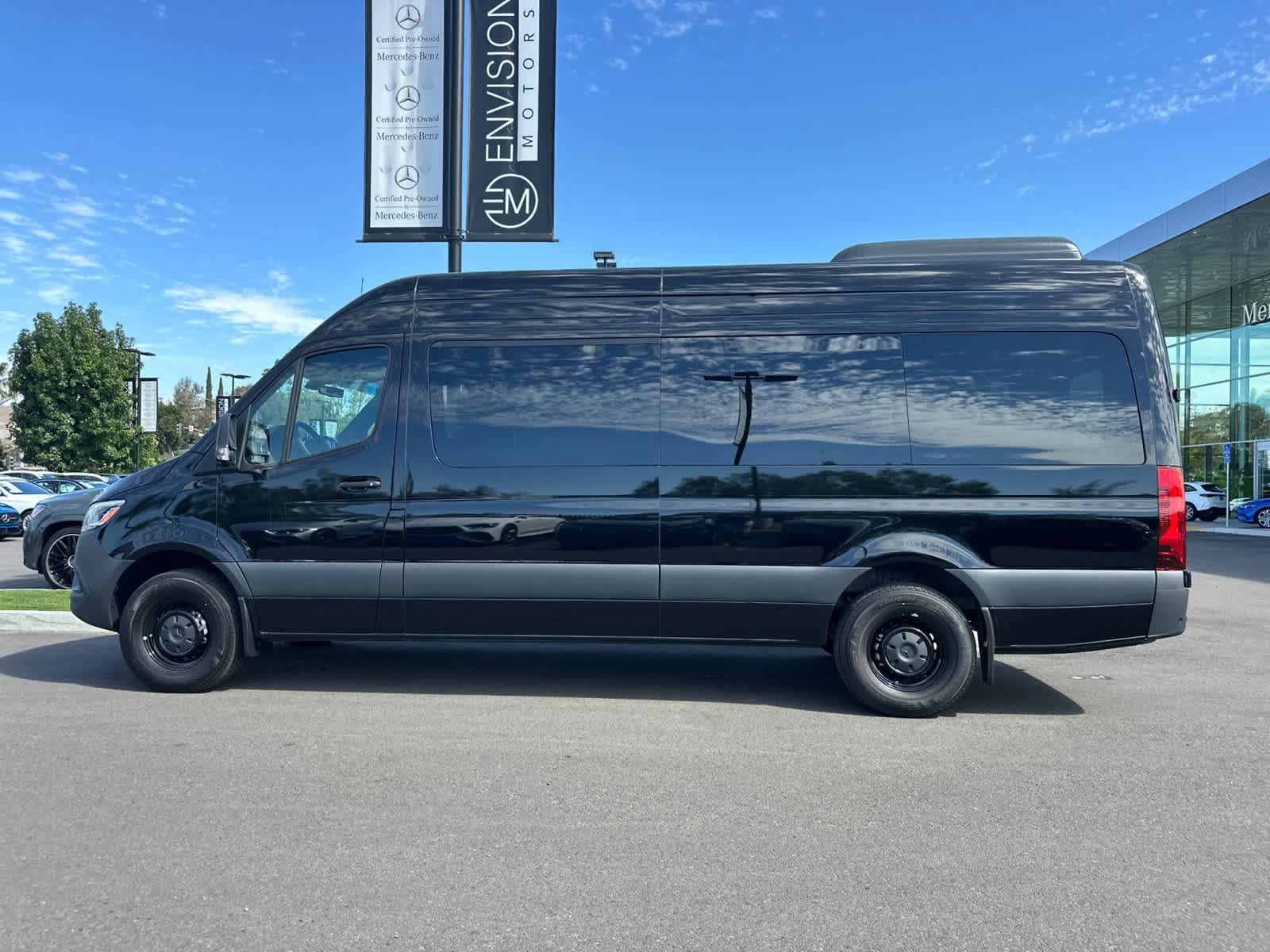 New 2026 Mercedes-Benz Sprinter 2500 image 6