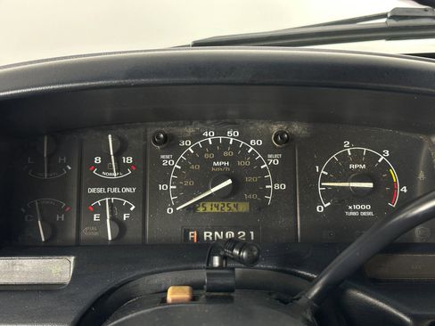 Used 1995 Ford F250 4x4 SuperCab image 36