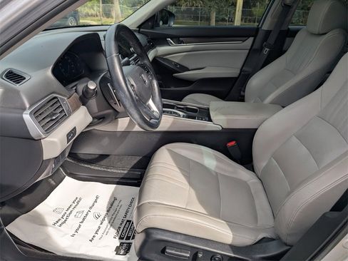 Used 2018 Honda Accord EX-L image 24
