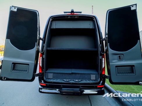 New 2024 Mercedes-Benz Sprinter 3500 image 15