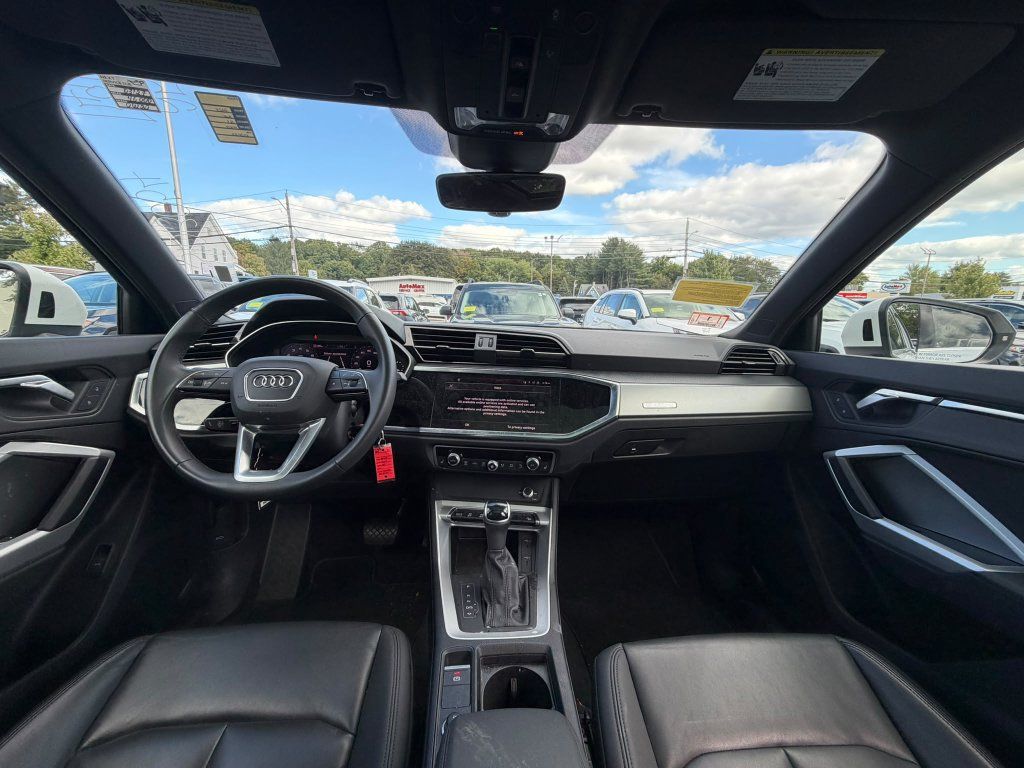Used 2025 Audi Q3 2.0T Premium AWD/4WD image 6
