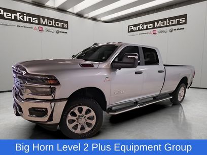 New 2026 RAM 2500 Big Horn