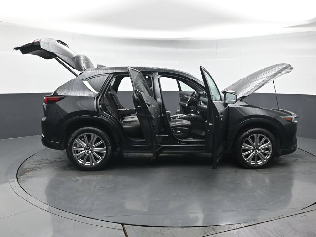 Certified 2023 MAZDA CX-5 Signature AWD/4WD image 49