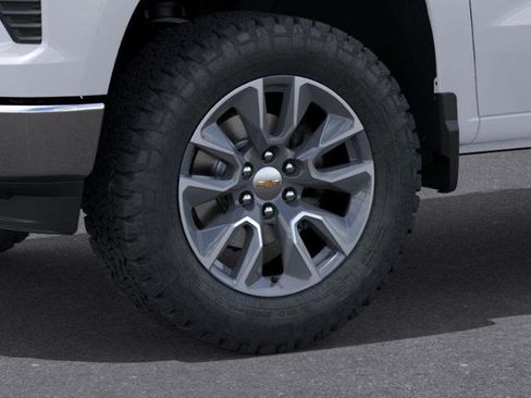 New 2026 Chevrolet Silverado 1500 LT image 21