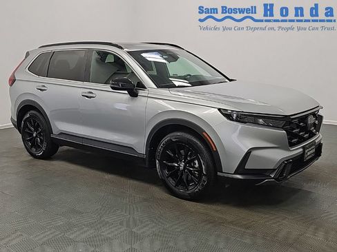 Used 2024 Honda CR-V Sport image 1