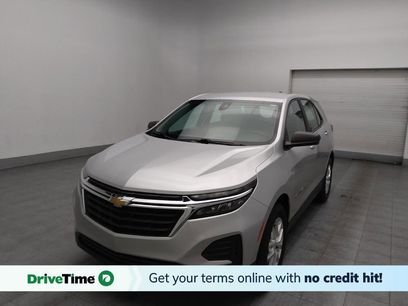 Used 2022 Chevrolet Equinox LS