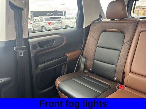 Used 2025 Ford Bronco Sport Outer Banks w/ Outer Banks Tech Package+ image 13